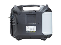 Компрессор поршневой безмасляный FUBAG Compact Air + набор 5 предметов (6412320)