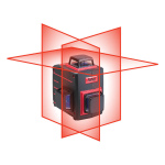 Уровень лазерный самовыравнивающийся FUBAG Pyramid 3D 30R (31631)