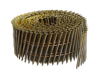 Гвозди для пневматического пистолета FUBAG N65C 45х2.10 мм  кольцевая накатка 350 шт (140149.1)