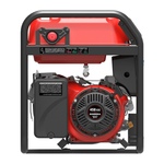 Генератор бензиновый SUNREKA G7500EAX (211008) [7.5В, 220В, бак 40л, электростартер]