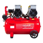 Компрессор поршневой безмасляный FUBAG OLS 500/50 CM2х2 (646074)