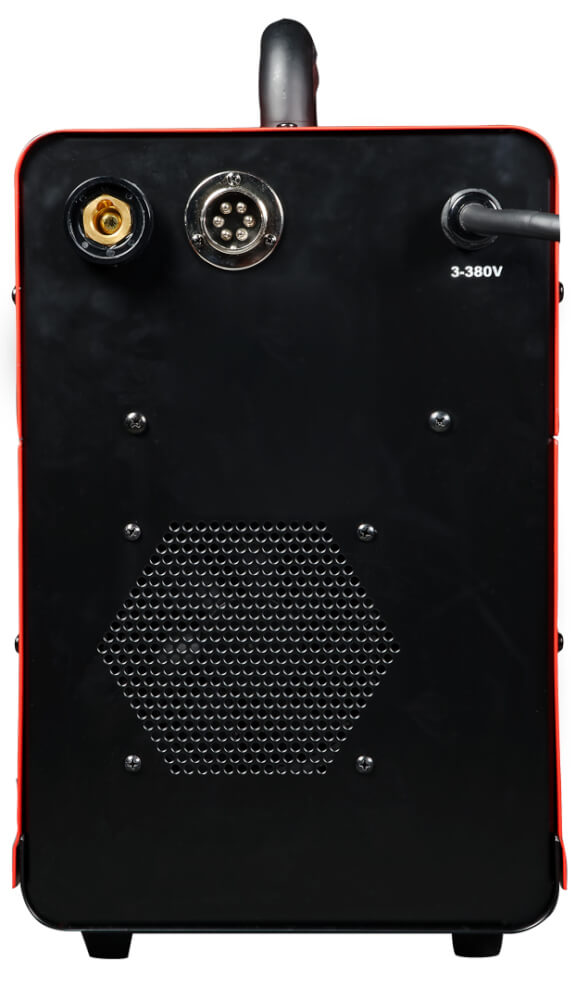Полуавтомат сварочный инверторный FUBAG INMIG 350Т DG НАКС +горелка +подающий механизм +шланг-пакет (31438.1Н)