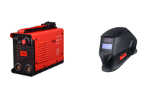 Инвертор сварочный FUBAG IR 220 VRD +маска Optima 11 (31405.1/АКЦИЯ)