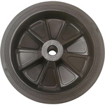 Колесо Fubag FLS05049 (обрезиненное 148х30 мм, под болт d=13мм) для  DC 320/50