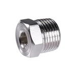 Переходник FUBAG 1218/4 соедин. 1/2М (наруж) на 1/8F (внутр.) блистер (180194 B)