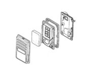 Фильтр воздушный в сборе Fubag 16100-D030041_BS для BS 5500/6600 A ES/DA ES