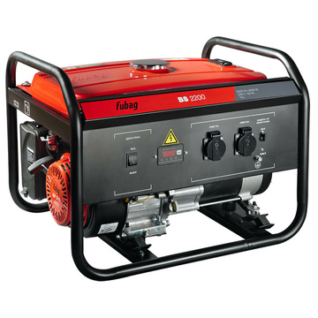 Генератор Fubag BS 2200 (431246) [2кВт, 230В]