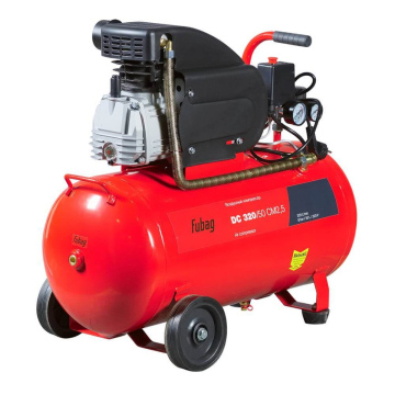 Компрессор поршневой масляный FUBAG DC 320/50 CM2,5 (614319547)