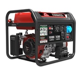 Генератор бензиновый SUNREKA G10000EAX (211022) [10В, 220В, бак 40л, электростартер]