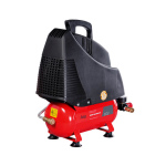 Компрессор поршневой безмасляный 6 л FUBAG PAINT MASTER KIT + 3 предмета (8213875KOA609 (8213875KOA538))