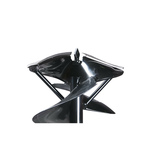 Шнек ледовый 200х800 мм для бензобура FUBAG W1 (31392)