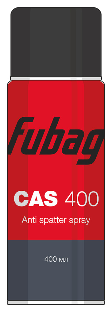 Спрей антипригарный для сварки FUBAG CAS 400, 400 мл (31198)
