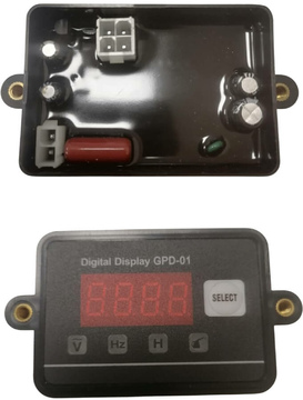 Дисплей 4 в 2 Fubag 1143 для BS5500 ES6600/7500 A ES DUPLEX