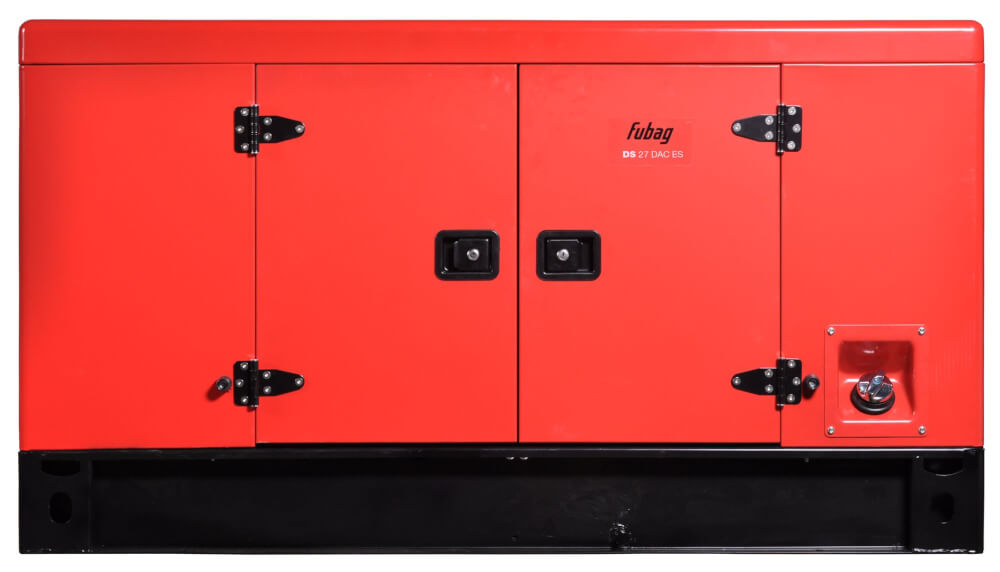 Генератор дизельный FUBAG DS 27 AC ES (838776.3)