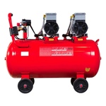 Компрессор поршневой безмасляный FUBAG OLS 500/100 CM2х2 (646075)