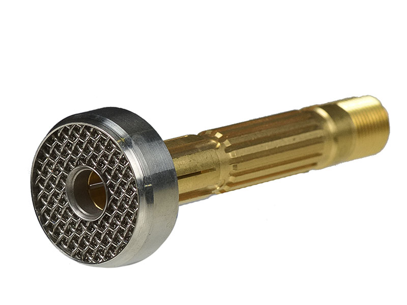 Цанга c увеличенной газовой линзой 6.4мм FUBAG FB TIG 550W, 2 шт. (31860)
