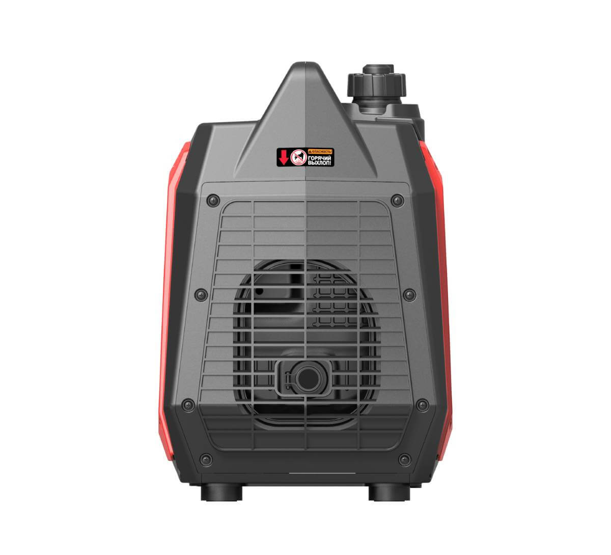 Генератор бензиновый инверторный SUNREKA G2200iS (211014) [2.2кВт, 220Вт, бак 3.6л, ручной стартер]