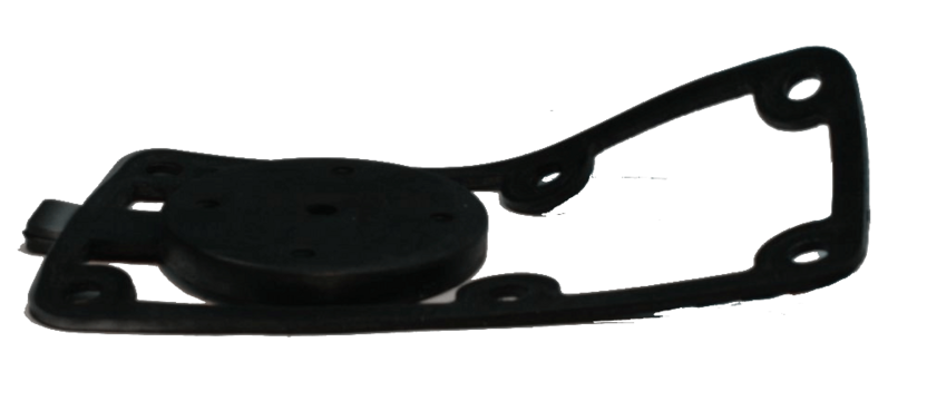 Клапан обратный DDE 80SP-005 (аналог 011569201 KTH-80X) для PTR80H