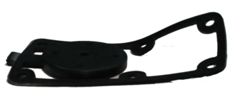 Клапан обратный DDE 80SP-005 (аналог 011569201 KTH-80X) для PTR80H