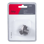 Переходник тройник Y-FFF (внутр.резьба) 3/8