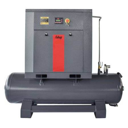 Компрессор винтовой FUBAG FSKR 4-8/270 (641445)