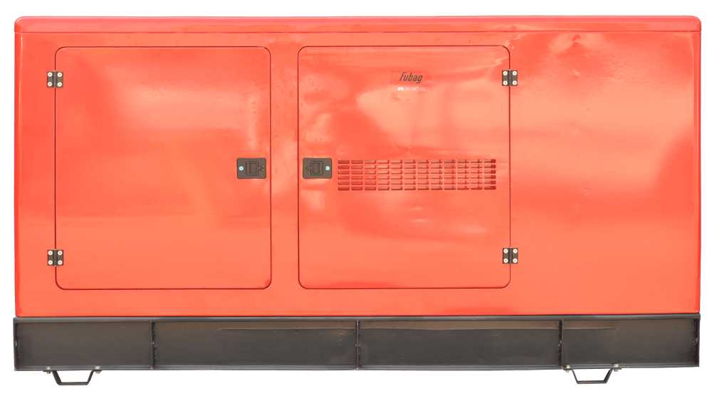 Генератор дизельный FUBAG DS 100 DAC ES (431704.3)