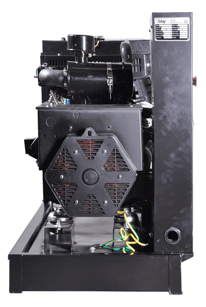 Генератор дизельный FUBAG DS 27 DA ES (838775.3)