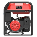 Генератор бензиновый SUNREKA G7500EAX (211008) [7.5В, 220В, бак 40л, электростартер]