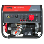 Бензогенератор Fubag BS 8000 DА ES (641088) [7.5 кВт, 220/380В, бак 25л, электростартер, АВР как опция]