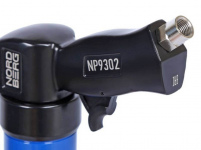 Пневмопистолет для герметика NORDBERG NP9302