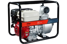 Мотопомпа FUBAG PTH1600 (431299) двигатель HONDA, для чистой воды