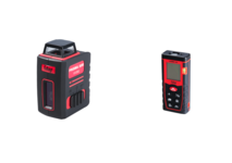 Уровень лазерный самовыравнивающийся FUBAG 20R VH360 +дальномер Laser 40 (31629.1)