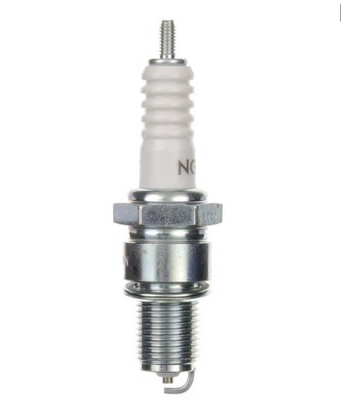 Свеча зажигания аналог NGK BP6ES Spark plug (М14 х 1,25, L= 19 мм, Hexagon 20,4 мм)