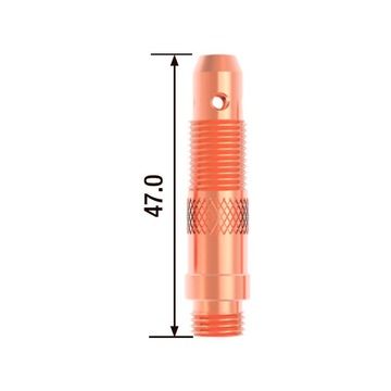 Корпус цанги 3.2 мм FUBAG FB TIG 17-26 2 шт (FB.10N28)
