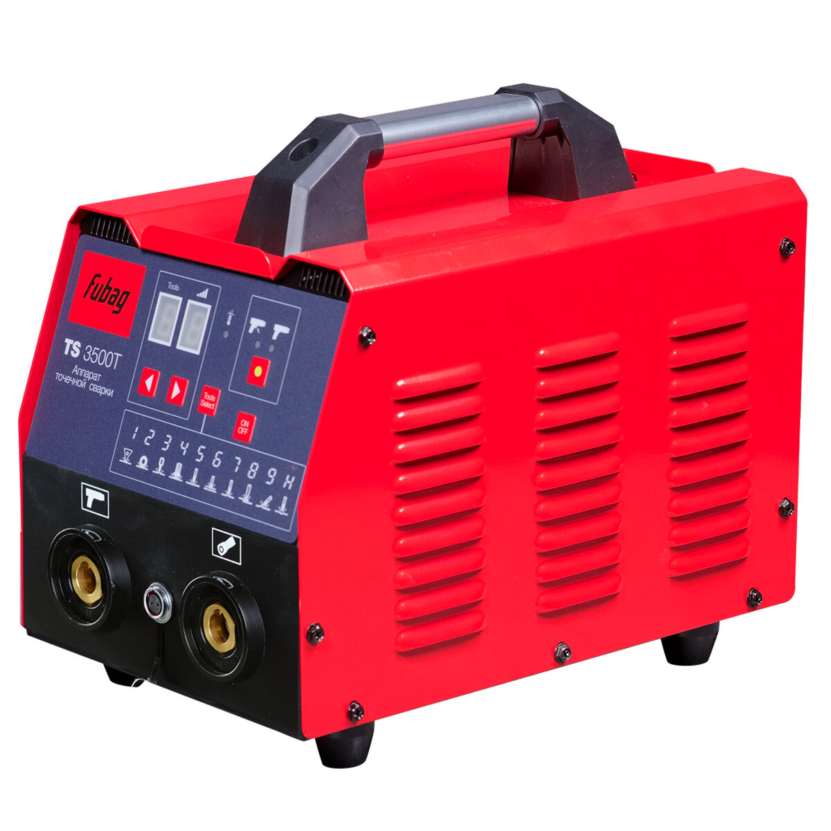 Аппарат точечной сварки FUBAG TS 3800T (38 668)
