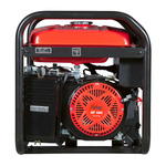 Генератор Fubag BS 6600 DA ES (641693) [6кВт, 230/400В, электростартер, АВР]