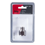 Переходник FUBAG резьба 3/8М (наруж.) на 1/2F (внутр.) блистер (180183 B)