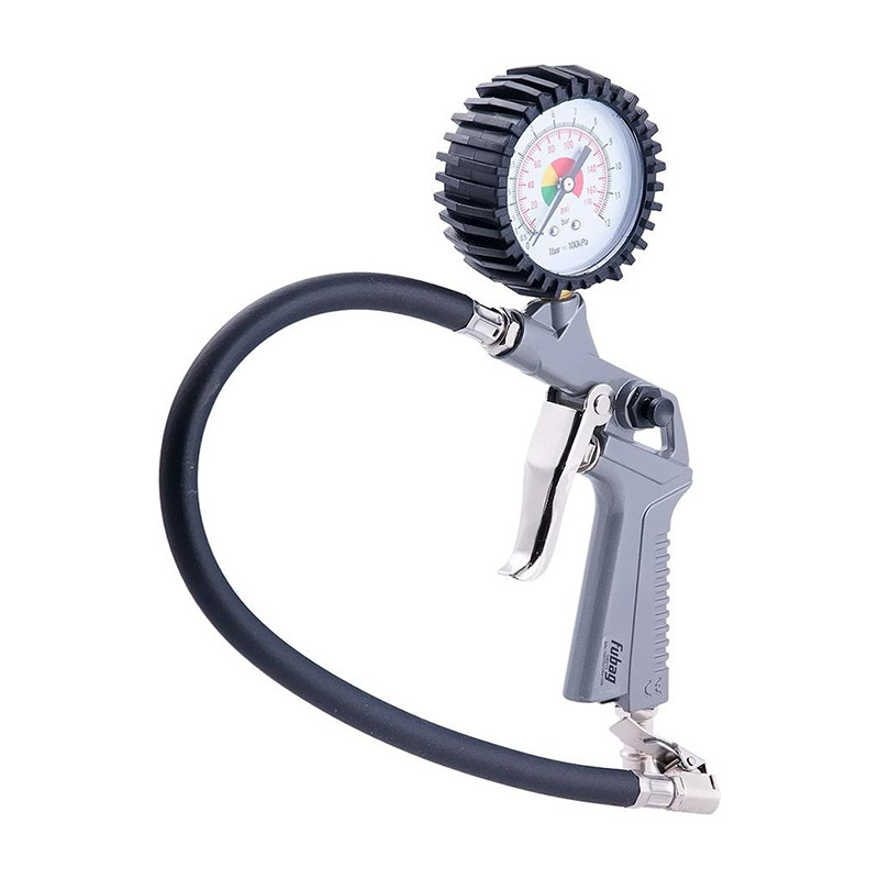 Компрессор поршневой безмасляный FUBAG Compact Air + набор 5 предметов (6412320)