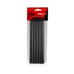 Клей для пистолетов черный FUBAG 11х200мм, 12шт. (41147)