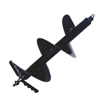 Шнек почвенный 300х800 мм для бензобура FUBAG GR1 (838286)