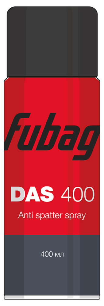 Спрей антипригарный для сварки FUBAG DAS 400, 400 мл (31182)