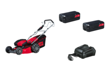 Газонокосилка аккумуляторная FUBAG FLA 5180 SM (641066)