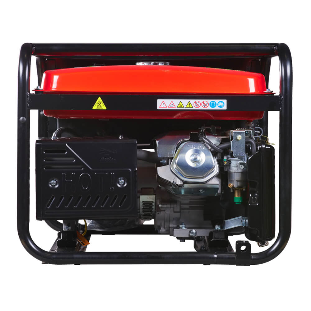 Генератор Fubag BS 6600 A ES (641692) [6кВт, 230В, электростартер, АВР]