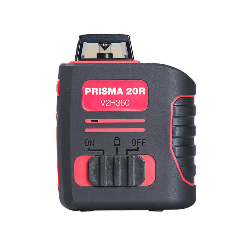Уровень лазерный самовыравнивающийся FUBAG Prisma 20R V2H360 (31630)