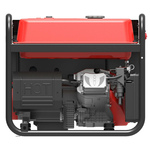 Генератор бензиновый SUNREKA G7500EAX (211008) [7.5В, 220В, бак 40л, электростартер]