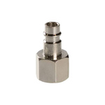 Разъемное соединение рапид (штуцер) 3/8