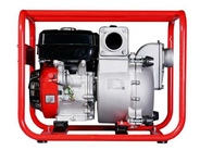 Мотопомпа FUBAG PG 1300 T (838247) для грязной воды 