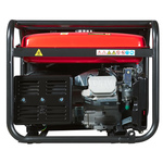 Бензогенератор Fubag BS 8000 DА ES (641088) [7.5 кВт, 220/380В, бак 25л, электростартер, АВР как опция]