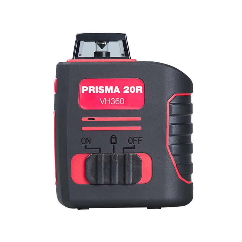 Уровень лазерный самовыравнивающийся FUBAG Prisma 20R VH360 (31629)