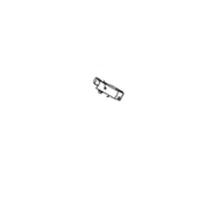 Ручка газа (триггер без троса) Fubag 04.01.045.0012/HY-201GD118 для FPB52/71